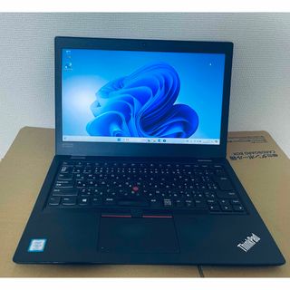 レノボ(Lenovo)のLenovo Thinkpad L380 8世代 i5 256G/SSD 8G(ノートPC)