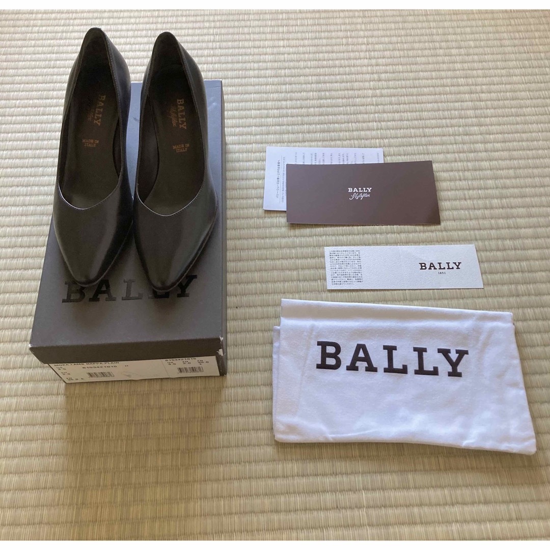 Bally(バリー)のBALLY ハイヒール レディースの靴/シューズ(ハイヒール/パンプス)の商品写真