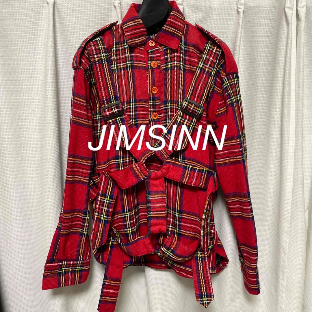 トップス JIMSINN   Sサイズ メンズのトップス(その他)の商品写真