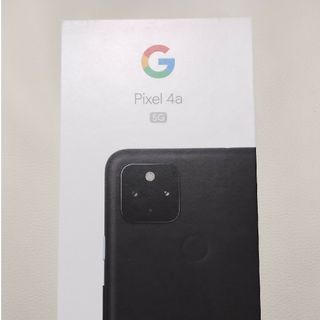 グーグルピクセル(Google Pixel)のGooglepixel4a 5g(スマートフォン本体)