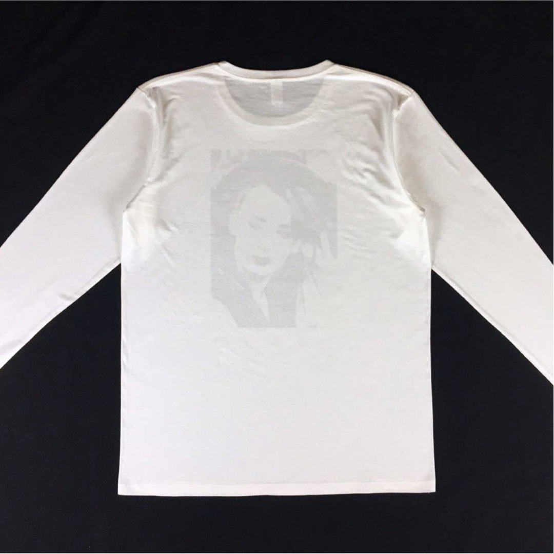 新品 カルチャークラブ ボーイジョージ ニュー ロマンティック フォト ロンT メンズのトップス(Tシャツ/カットソー(七分/長袖))の商品写真