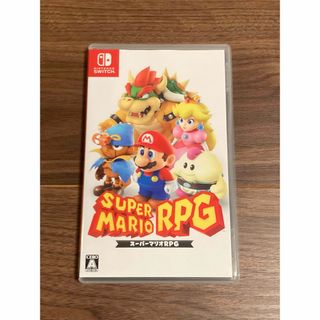 任天堂 - 【中古美品】スーパーマリオRPG switch nintendo