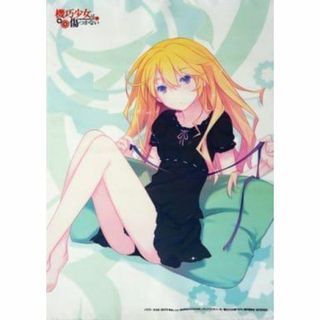 機巧少女は傷つかない　シャルロット B3タペストリーソフマップ全巻購入者特典(その他)