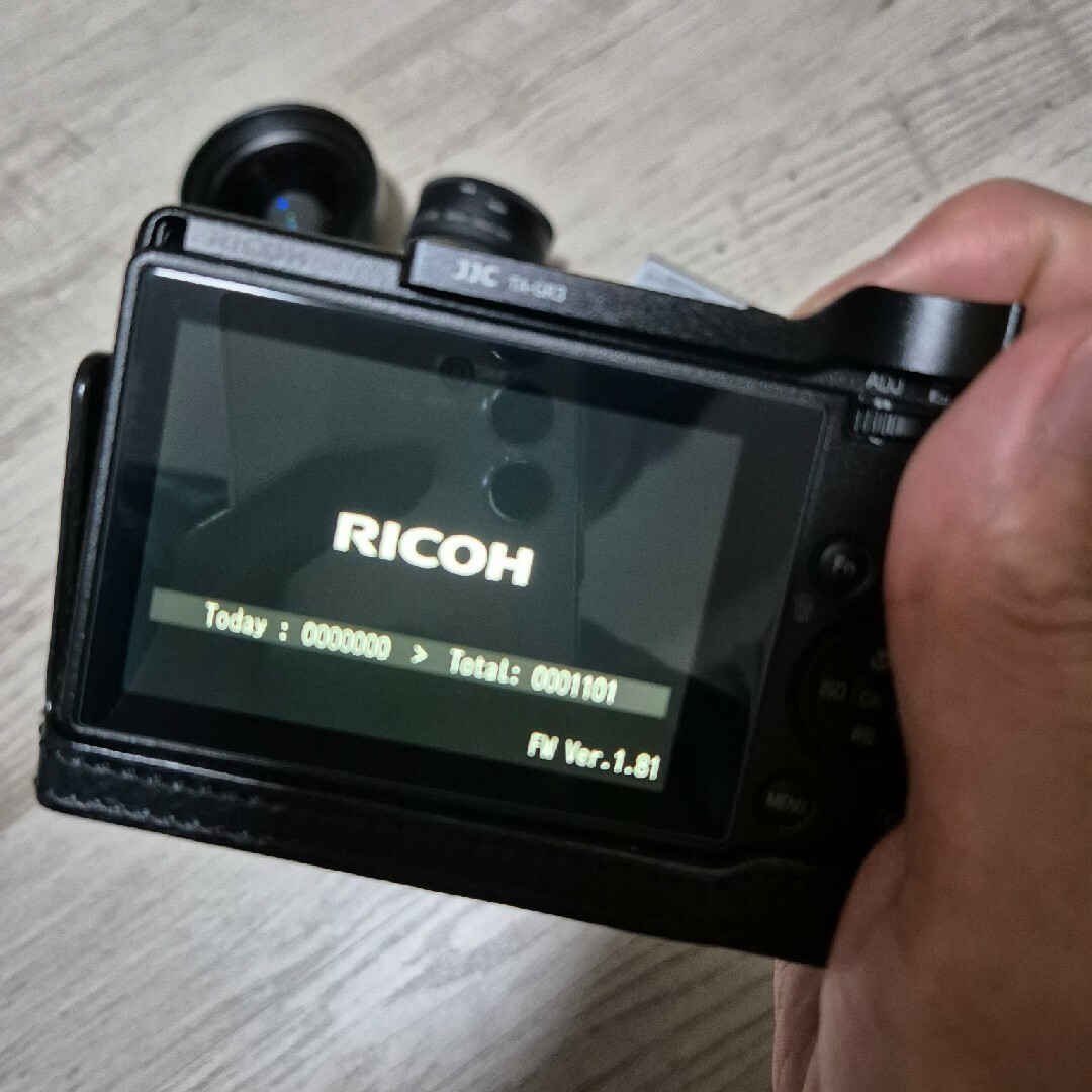 RICOH(リコー)のRICOH GR3 GR III コンパクトデジタルカメラ スマホ/家電/カメラのカメラ(コンパクトデジタルカメラ)の商品写真