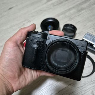 リコー(RICOH)のRICOH GR3 GR III コンパクトデジタルカメラ(コンパクトデジタルカメラ)