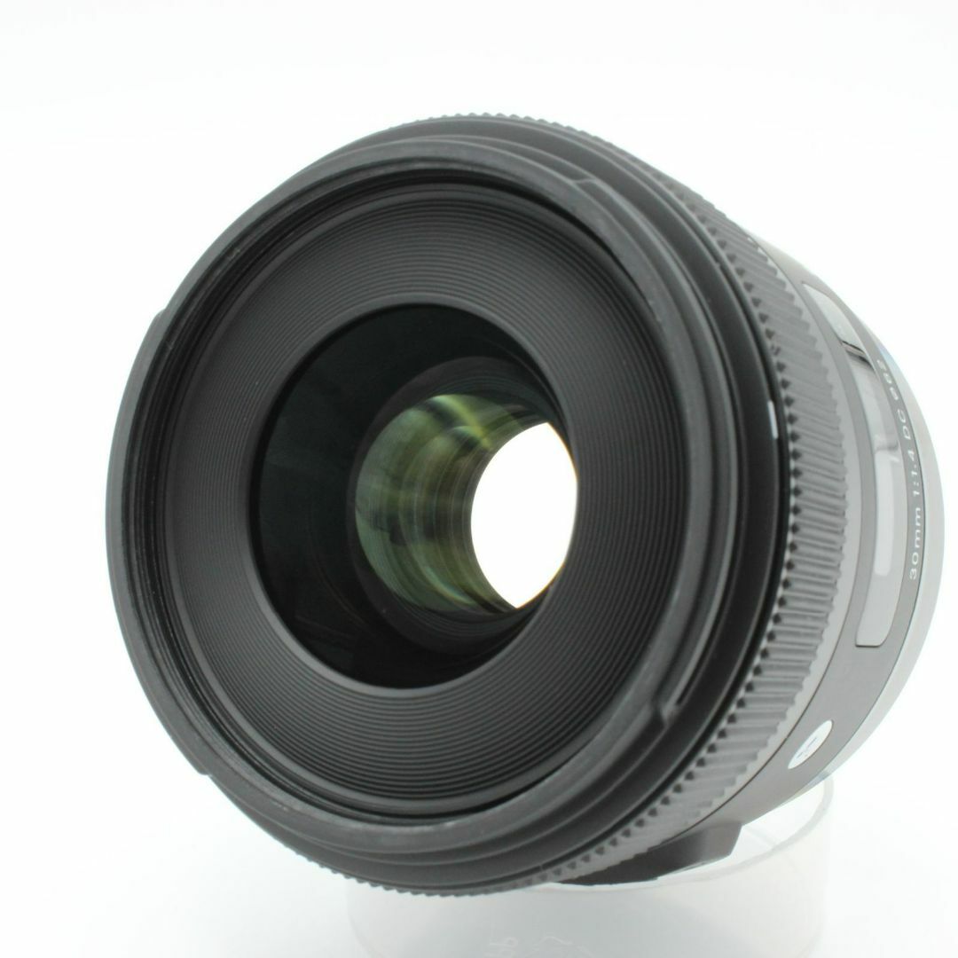 SIGMA(シグマ)の【極美品】 SIGMA 30mm f1.4 DC HSM Art  キヤノン スマホ/家電/カメラのカメラ(レンズ(単焦点))の商品写真