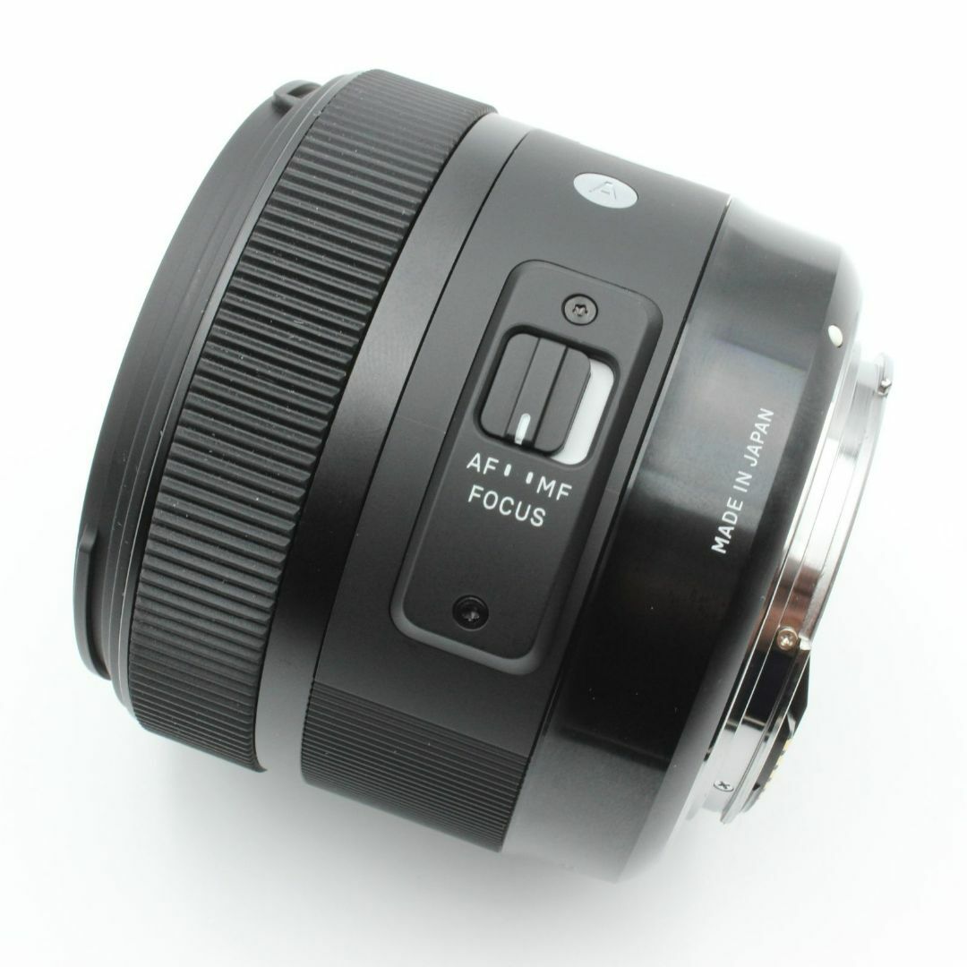 SIGMA(シグマ)の【極美品】 SIGMA 30mm f1.4 DC HSM Art  キヤノン スマホ/家電/カメラのカメラ(レンズ(単焦点))の商品写真