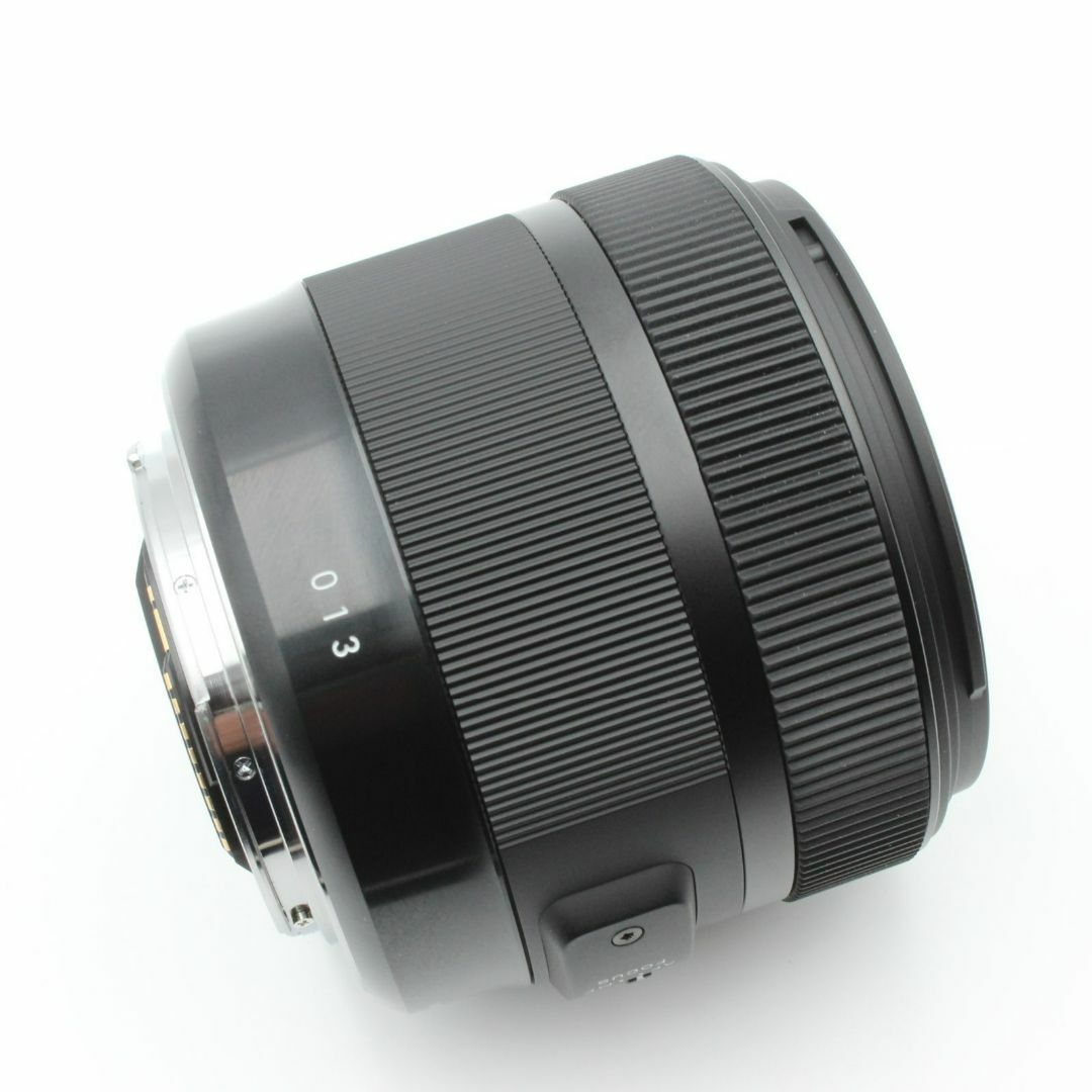 SIGMA(シグマ)の【極美品】 SIGMA 30mm f1.4 DC HSM Art  キヤノン スマホ/家電/カメラのカメラ(レンズ(単焦点))の商品写真