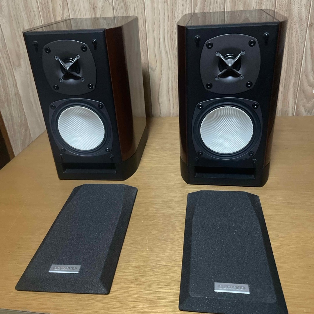 ONKYO - ONKYO スピーカー D-112ELTD 2ホン