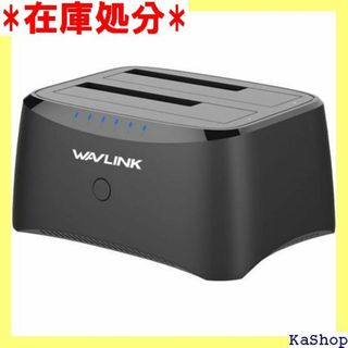 WAVLINK USB 3.0 SATA I/II/I G インクローン 170(その他)