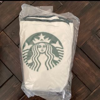 Starbucks - スターバックス2019年福袋用プランケット新品未使用未開封