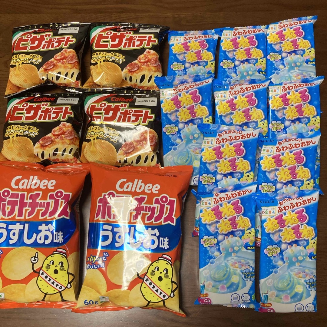 お菓子詰め合わせ 食品/飲料/酒の食品(菓子/デザート)の商品写真