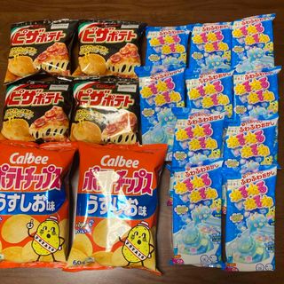 お菓子詰め合わせ(菓子/デザート)