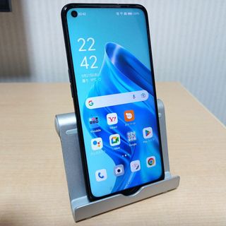 オッポ(OPPO)のOPPO Reno5 A　A101OP 6GB/128GB SIMフリー(スマートフォン本体)