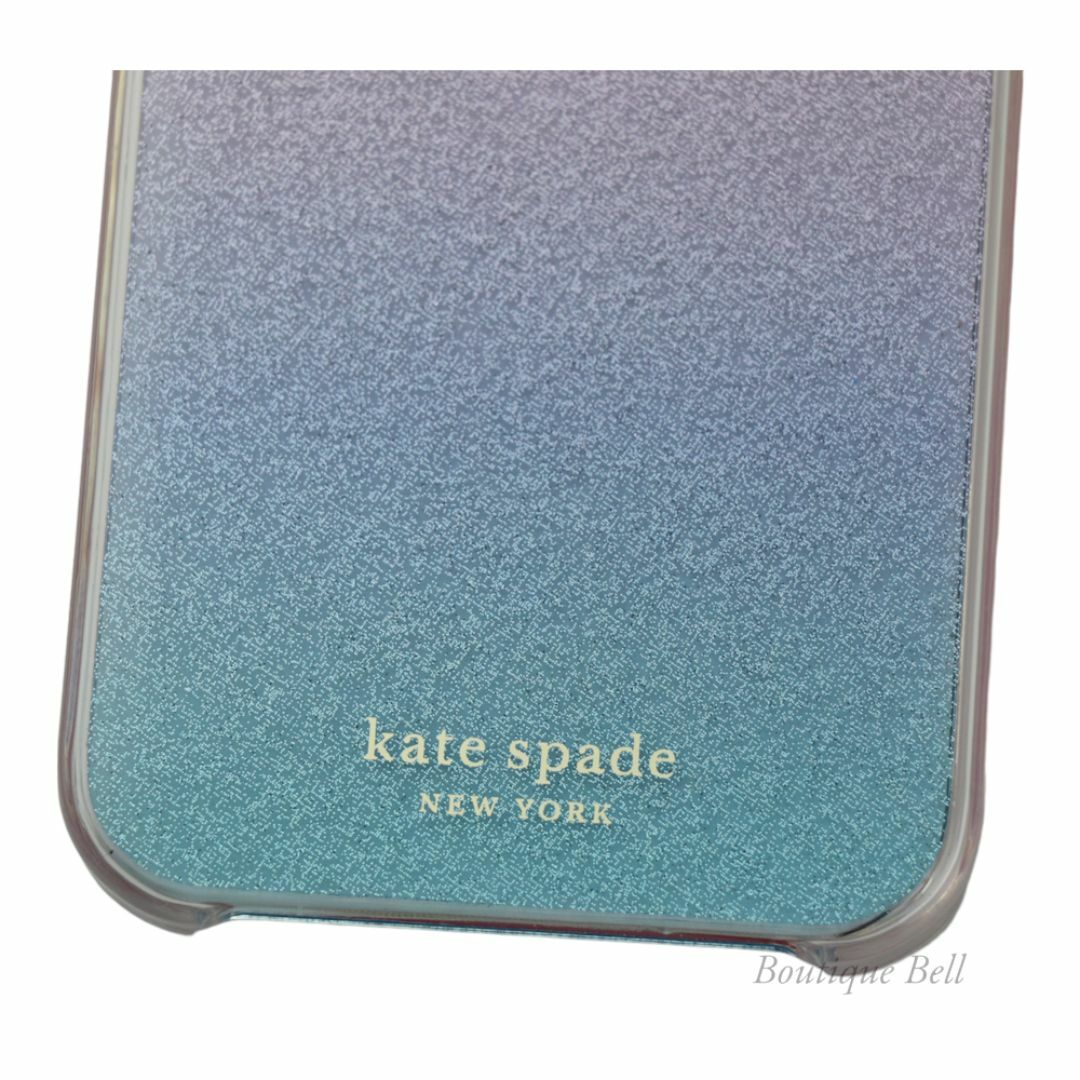 kate spade new york(ケイトスペードニューヨーク)の【ケイトスペード】グラデーション iPhone12/12Pro ケース スマホ/家電/カメラのスマホアクセサリー(iPhoneケース)の商品写真