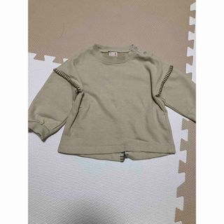 プティマイン(petit main)のトレーナー90(Tシャツ/カットソー)