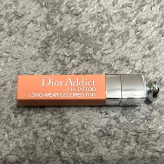 ディオール(Dior)の【旧】ディオール アディクト リップ  ティント(リップグロス)