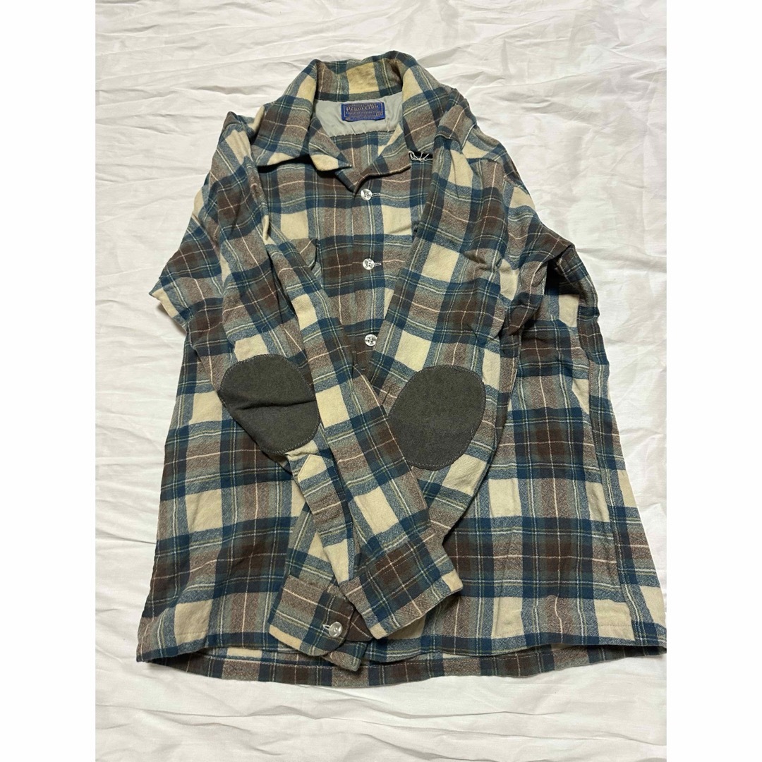 PENDLETON(ペンドルトン)の値下げ　ペンドルトン　ウールシャツ メンズのトップス(シャツ)の商品写真