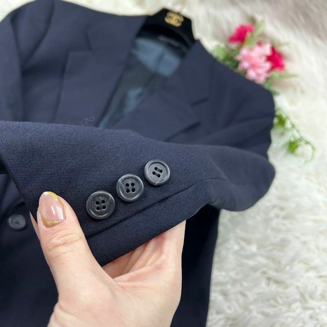 Christian Dior(クリスチャンディオール)のクリスチャンディオール メンズ Mサイズ スーツ セットアップ パンツ メンズのスーツ(スーツジャケット)の商品写真