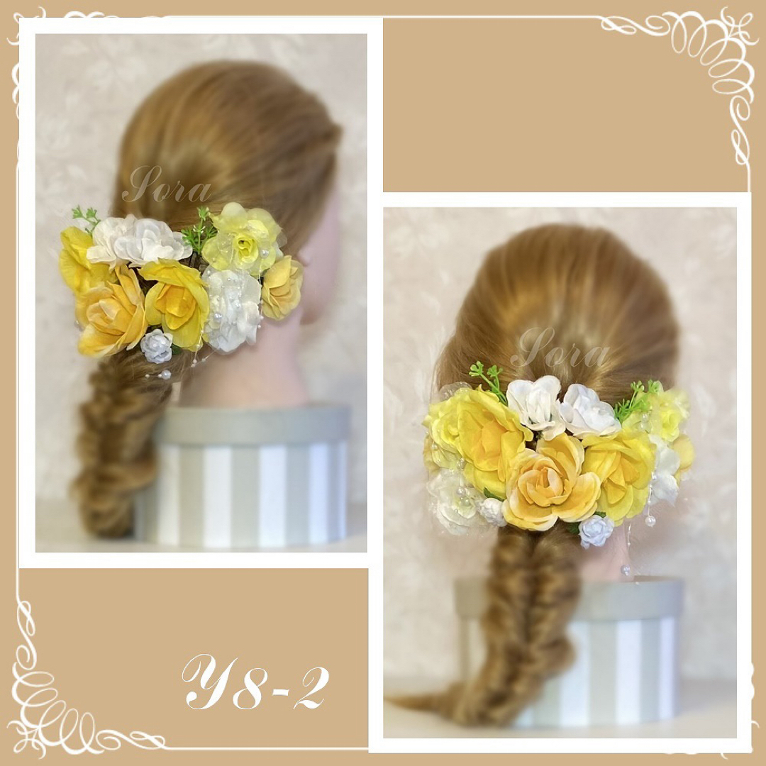 プリンセス　ヘアアクセサリー　ウェディング　仮装　髪飾り　ヘッドドレス レディースのヘアアクセサリー(ヘアピン)の商品写真