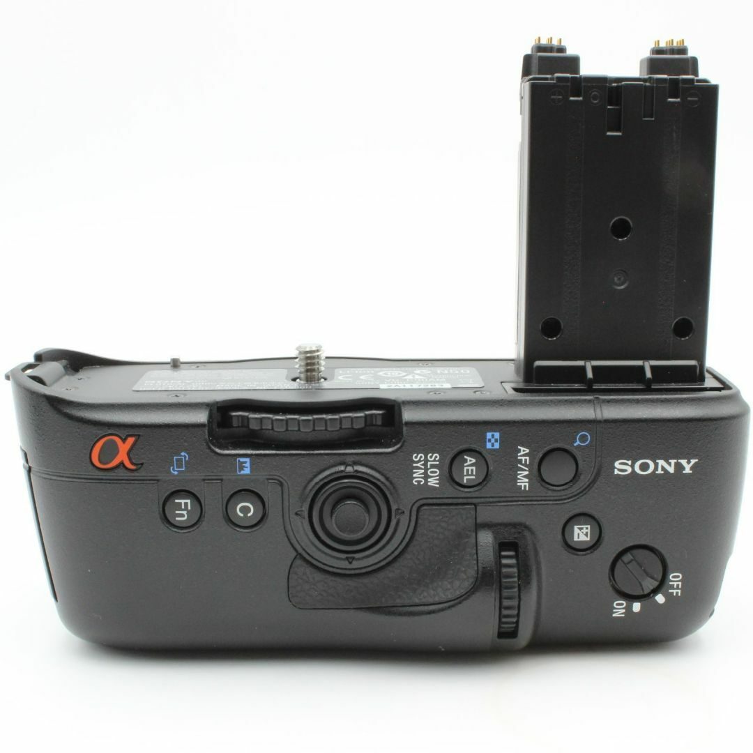 極美品】 SONY ソニー VG-C90AM 縦位置グリップ sony 極美品】 SONY ソニー VG-C90AM 縦位置グリップ sony