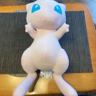 ポケモン(ポケモン)のポケットモンスター めちゃもふぐっと カラーセレクションぬいぐるみ pink(ぬいぐるみ)