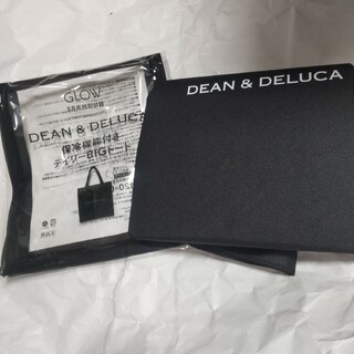 ディーンアンドデルーカ(DEAN & DELUCA)のDEAN＆DELUCA 　GLOW　付録1630円(ファッション)