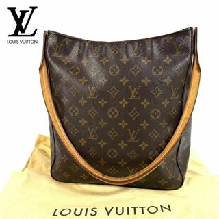 ルイヴィトン(LOUIS VUITTON)の【希少品】VUITTON M51145 GMモノグラム トートバッグフランス製(トートバッグ)