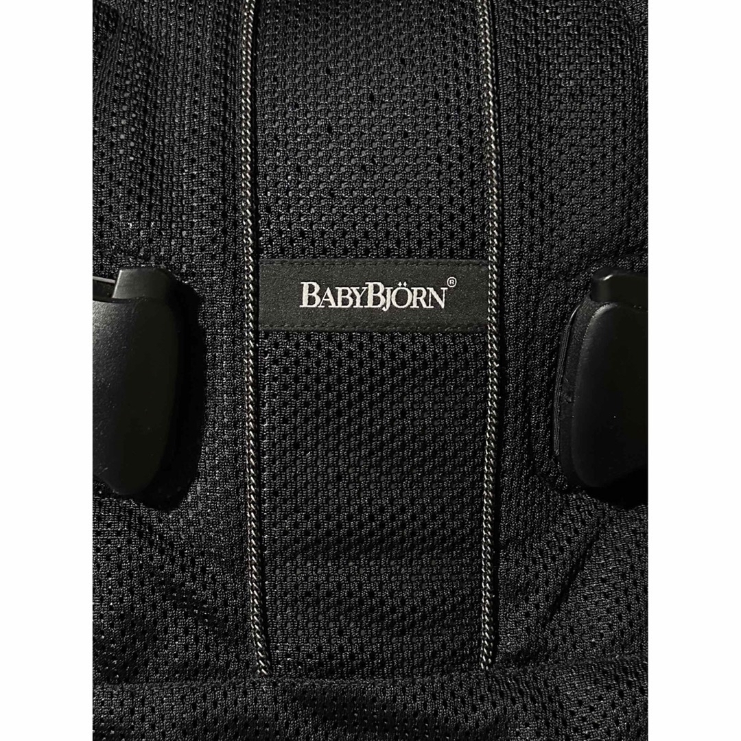 BABYBJORN(ベビービョルン)のBABYBJORN 抱っこ紐　 キッズ/ベビー/マタニティの外出/移動用品(抱っこひも/おんぶひも)の商品写真