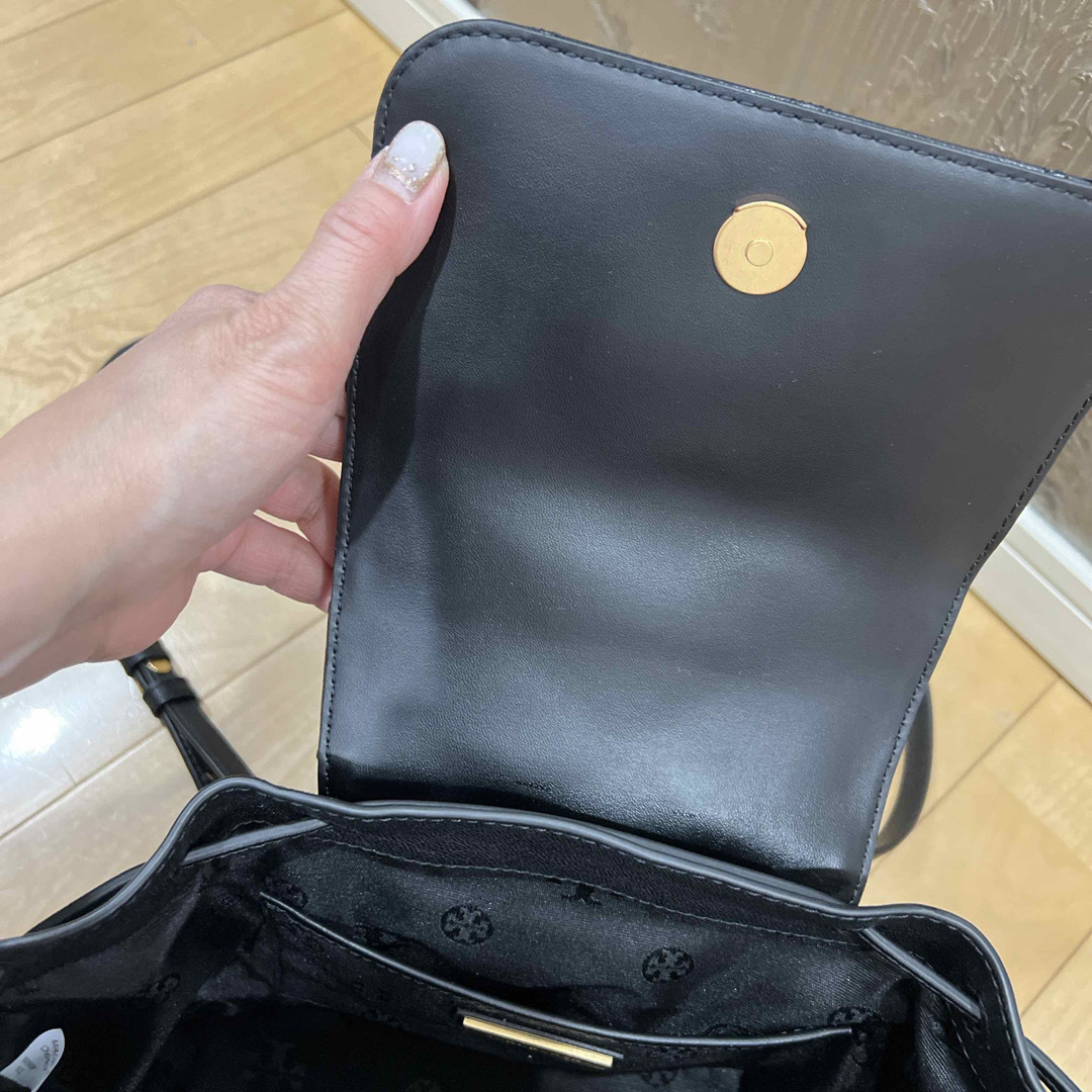 Tory Burch(トリーバーチ)のトリーバーチ リュック TORYBURCH WILLA/BACKPACK レディースのバッグ(リュック/バックパック)の商品写真