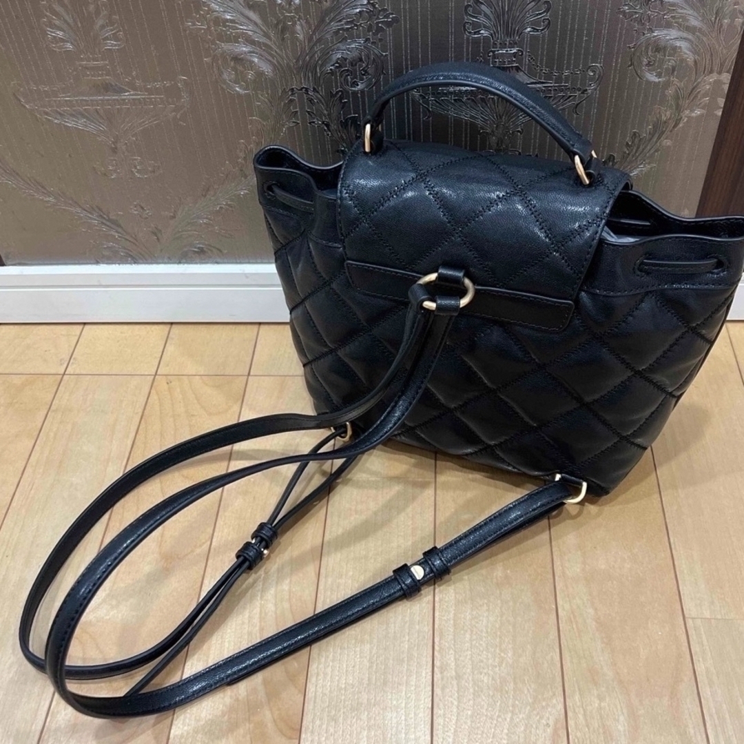 Tory Burch(トリーバーチ)のトリーバーチ リュック TORYBURCH WILLA/BACKPACK レディースのバッグ(リュック/バックパック)の商品写真