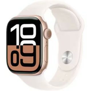 アップルウォッチ(Apple Watch)のApple Watch Series 9 GPS model 41mm S/M(その他)