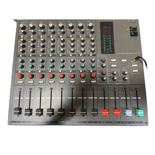 SONY - sony mxp-210 mixer ソニー ミキサー