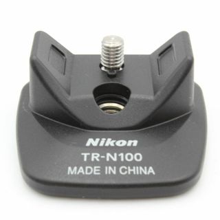 ニコン(Nikon)の新品同様 ニコン 三脚座 TR-N100 Nikon (その他)