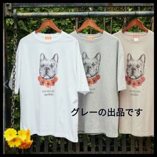 カンビオ(Cambio)のアンフィルド ヨーキ(Tシャツ/カットソー(半袖/袖なし))