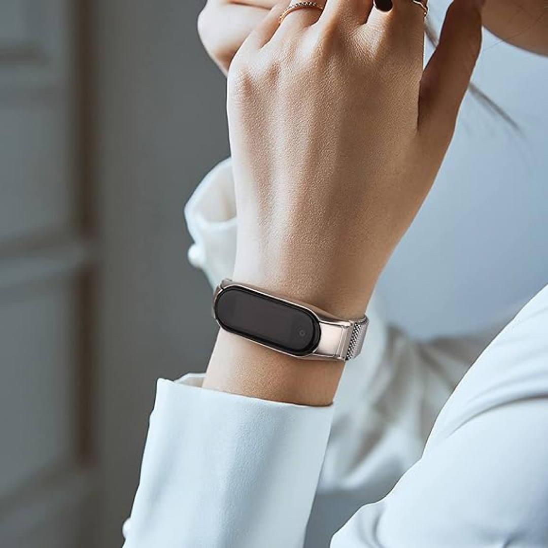 Xiaomi Mi Band 4 / Mi Band 3 バンド 交換ベルト メンズの時計(その他)の商品写真