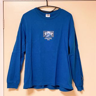 ユニクロ(UNIQLO)の【ユニクロ】鬼滅の刃　ロンT  伊之助　M(Tシャツ(長袖/七分))