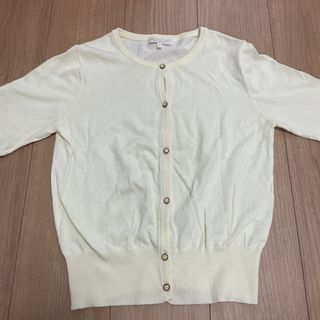 プロポーションボディドレッシング(PROPORTION BODY DRESSING)のproportion body dressing カーディガン(カーディガン)