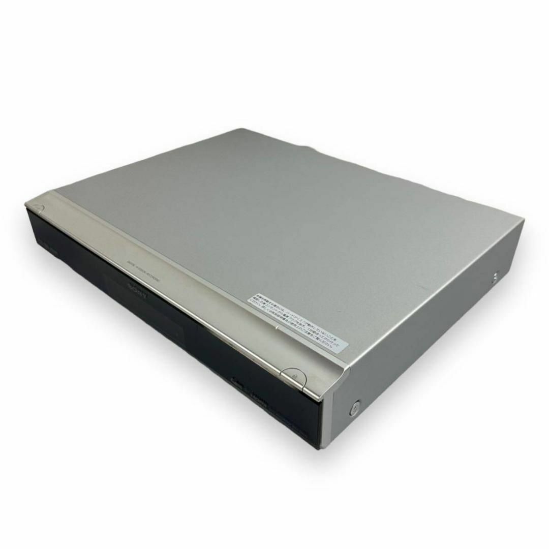 SONY(ソニー)のSONY RDZ-D800 スゴ録 レコーダー 400GB 元箱 リモコン付き スマホ/家電/カメラのテレビ/映像機器(DVDプレーヤー)の商品写真
