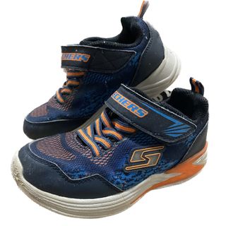 スケッチャーズ(SKECHERS)のスケッチャーズ 18cm 光る靴(スニーカー)