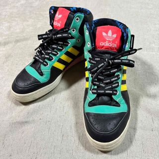 オリジナルス(Originals（adidas）)の"adidas originals" FORUM MID フォーラムミッド(スニーカー)