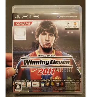 ワールドサッカー ウイニングイレブン 2011(家庭用ゲームソフト)