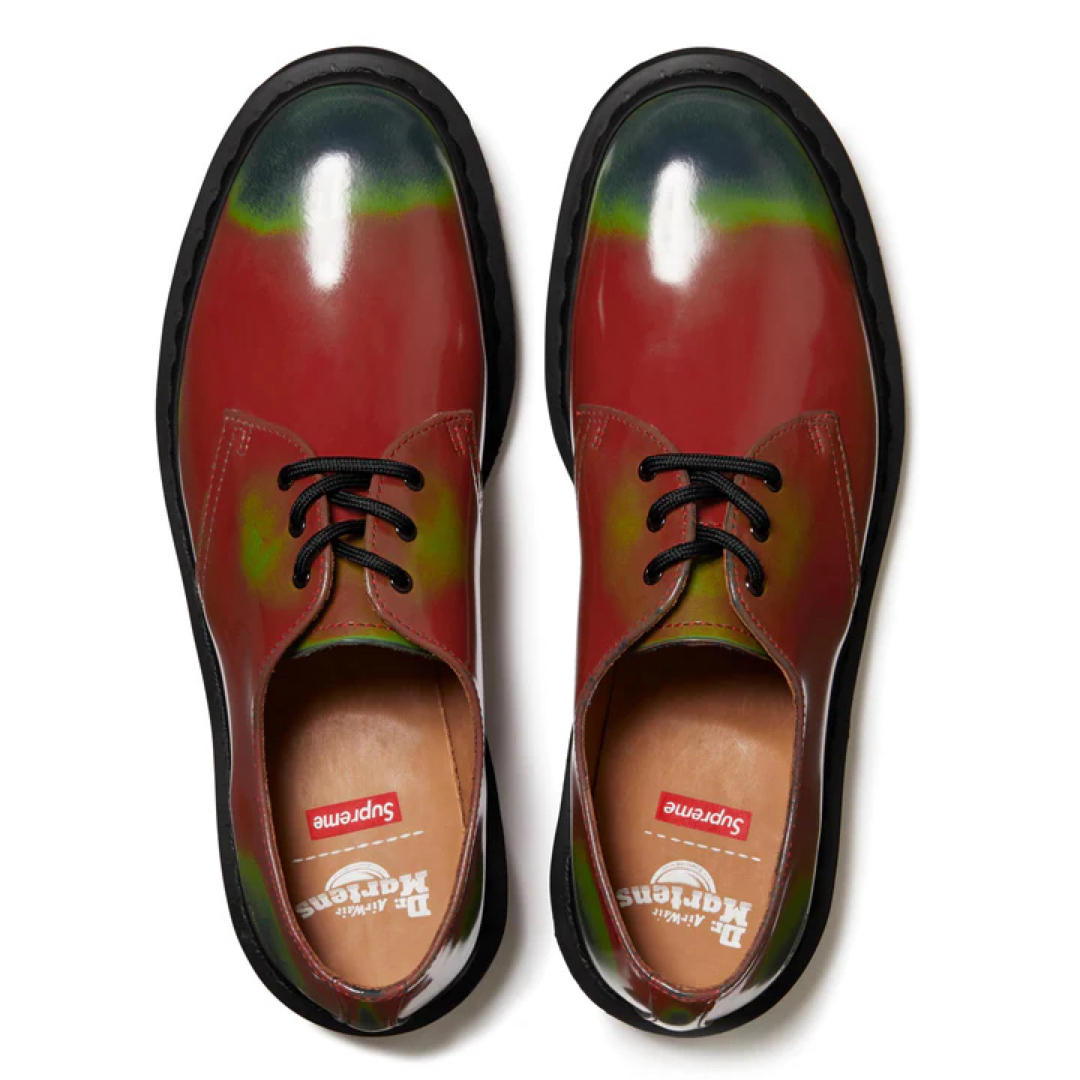 Supreme(シュプリーム)の【US6】Supreme/Dr. Martens 1461 3-Eye Shoe メンズの靴/シューズ(ドレス/ビジネス)の商品写真