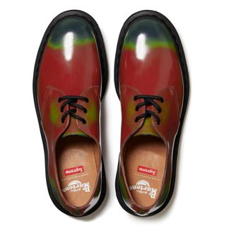 シュプリーム(Supreme)の【US6】Supreme/Dr. Martens 1461 3-Eye Shoe(ドレス/ビジネス)