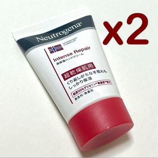 Neutrogena - ニュートロジーナハンドクリーム ノルウェー フォーミュラx2