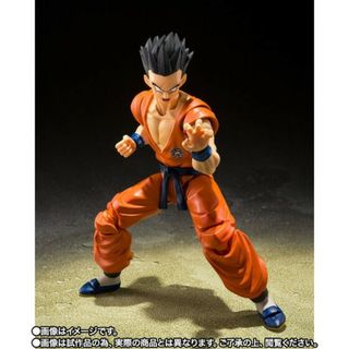 BANDAI - 限定★SHフィギュアーツ ヤムチャ -地球人屈指の実力者- ドラゴンボールZ