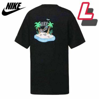 ナイキ(NIKE)のNIKE ナイキ スポーツウェア ウィメンズ Tシャツ L DV6133(Tシャツ(半袖/袖なし))