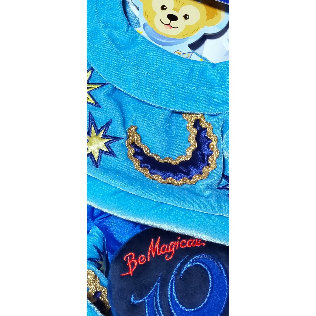 ダッフィー - 新品💙ダッフィー 💙ディズニーシー10周年 ダッフィー - 新品💙ダッフィー 💙ディズニーシー10周年
