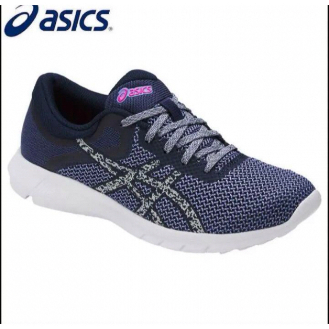 asics(アシックス)の送料無料 新品 asics ランニングシューズ ナイトロフューズ2 23 スポーツ/アウトドアのランニング(シューズ)の商品写真