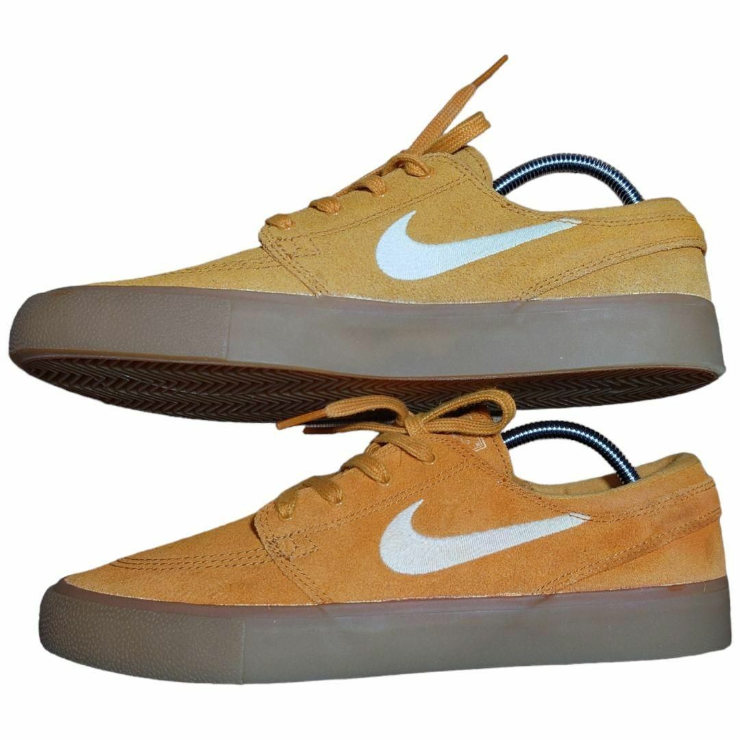 NIKE SB ZOOM STEFAN JANOSKI　スウェード　ナイキ メンズの靴/シューズ(スニーカー)の商品写真